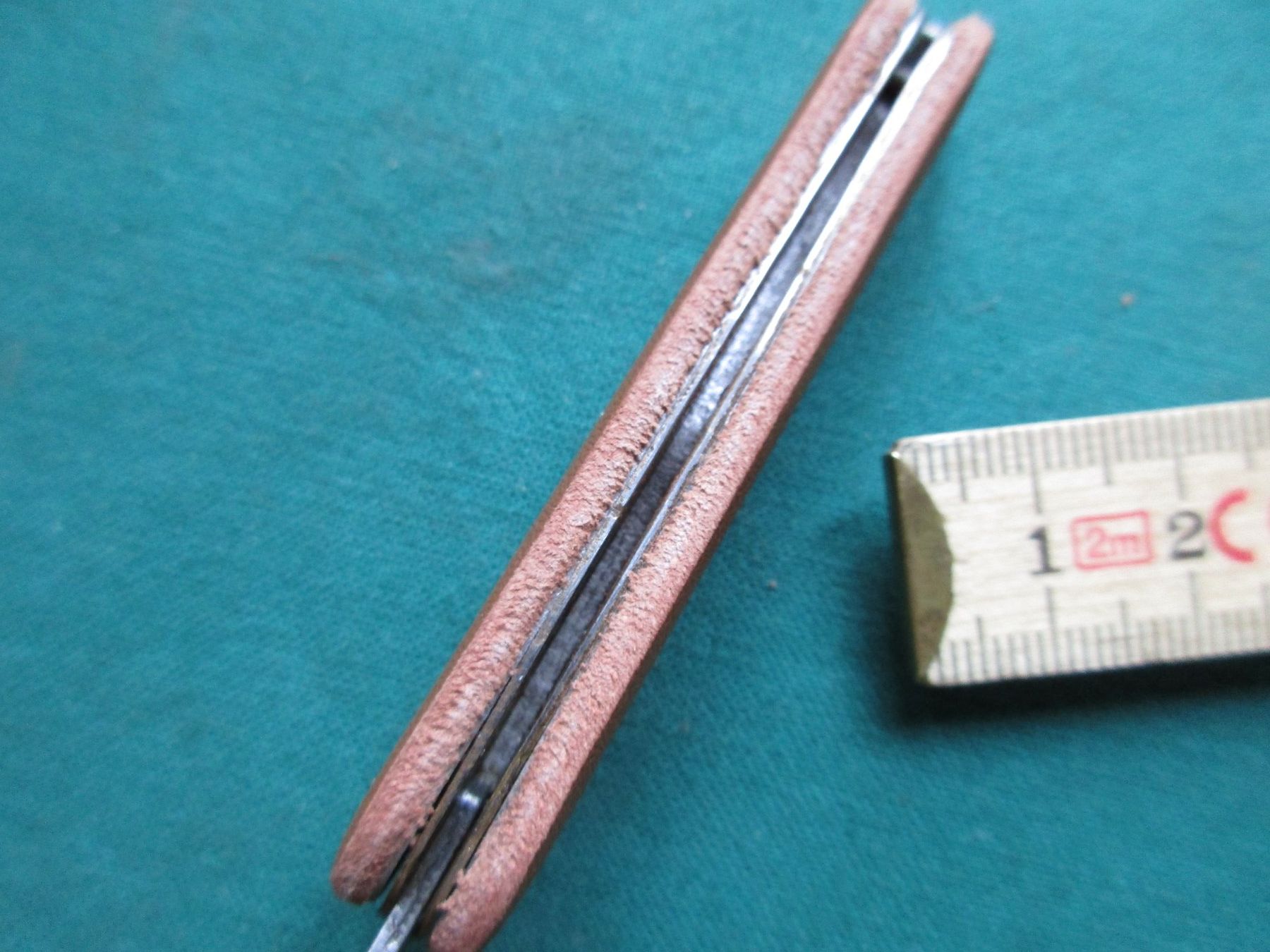 Coltelli tascabile: Sackmesser (G) – Usato da Bowil venduto da vifi01 8