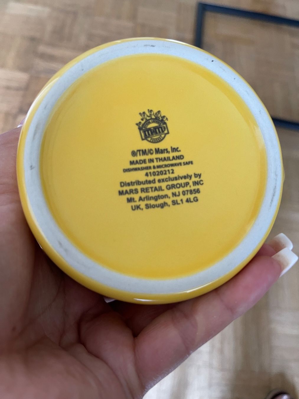 Tazze: M&M Tasse – Nuovo (secondo la descrizione) da Zürich venduto da Kia78 2