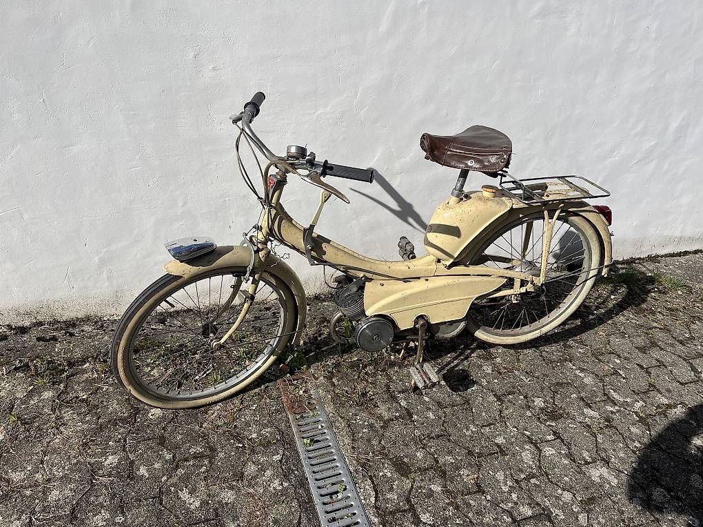 Ciclomotori: Mobylette BG43S fahrbereit und eingelöst – Usato da Ermatingen venduto da raphi91g
