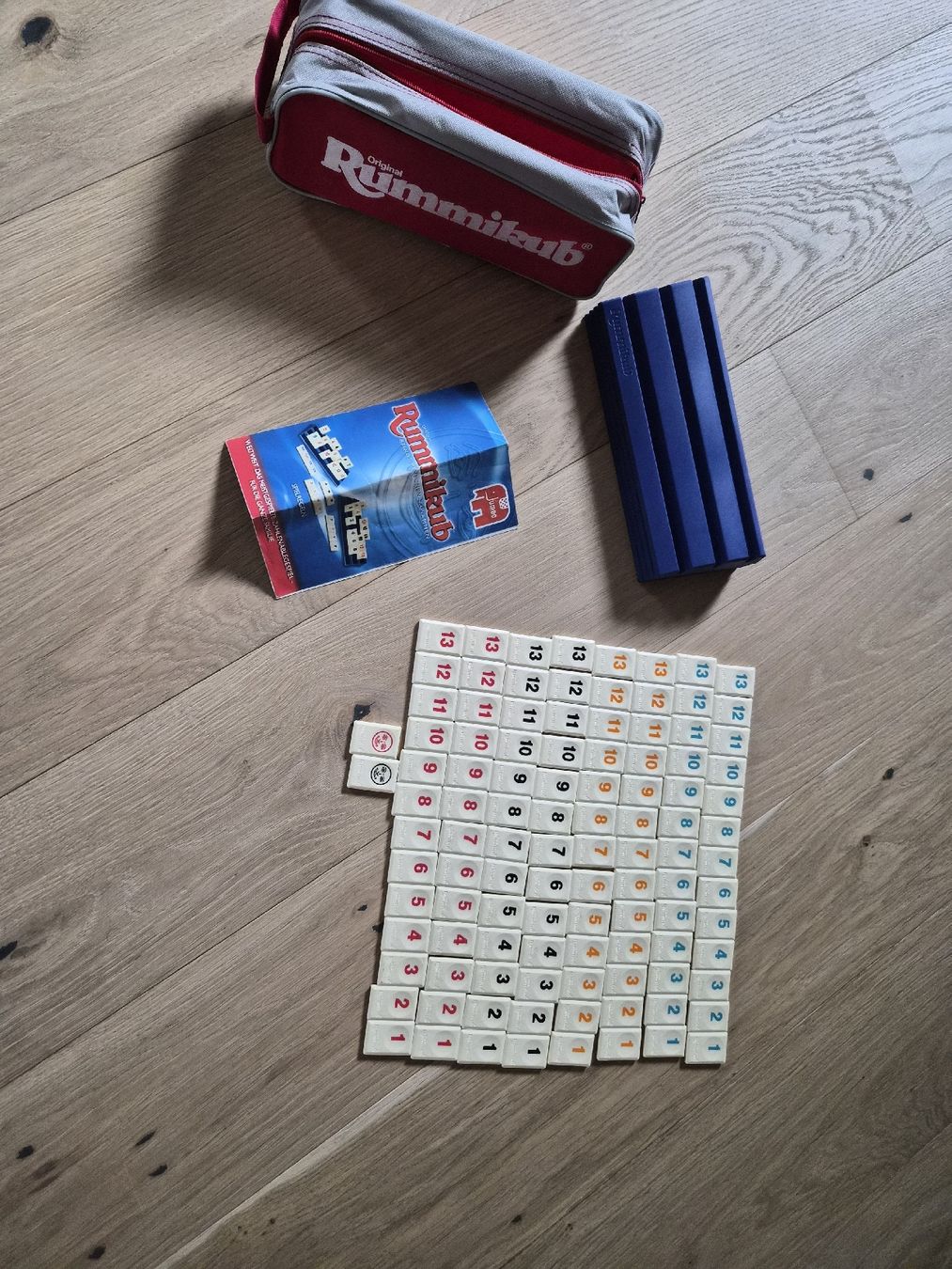 Giochi: Original Rummikub – Usato da Bachs venduto da Schmar293 2