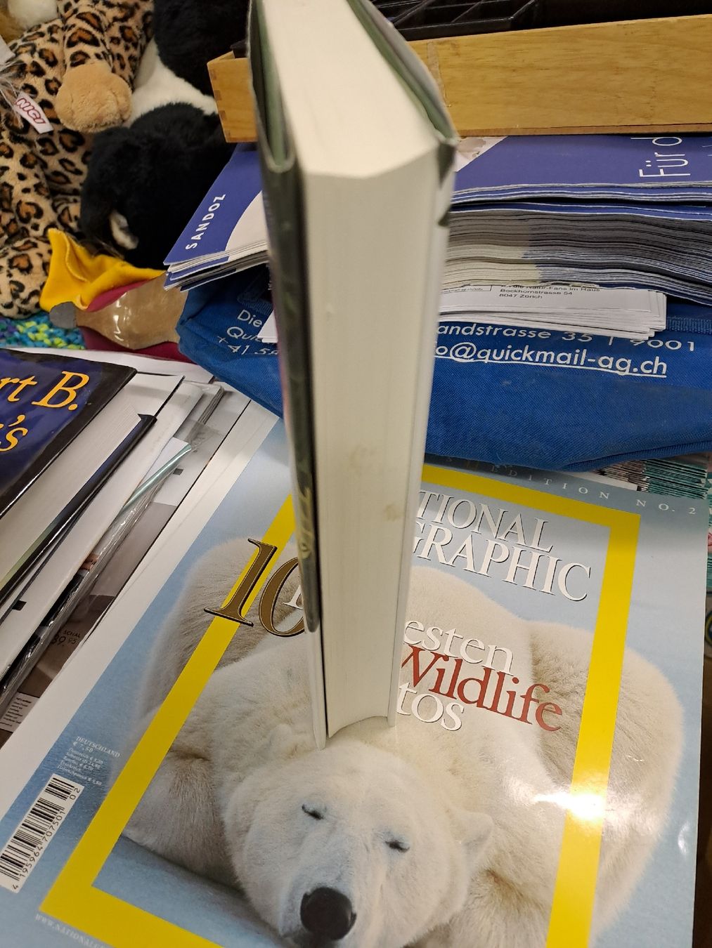 Libri: Richard David Precht "Jäger, Hirten, Kritiker" – Usato da Zürich venduto da Schoebi19 4