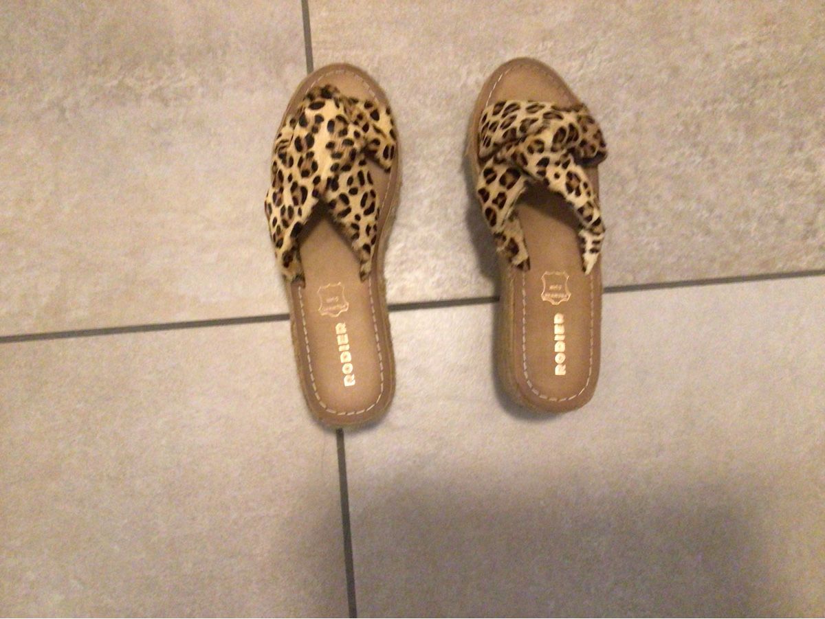 Scarpe da donna: Rodier Sandalen 37 – Usato da Minusio venduto da liam04