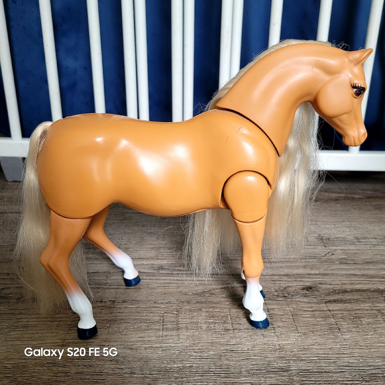 Spielzeuge: Barbie Pferd Traumpferd Tänzer – Gebraucht aus Niederbuchsiten von klengyel 7