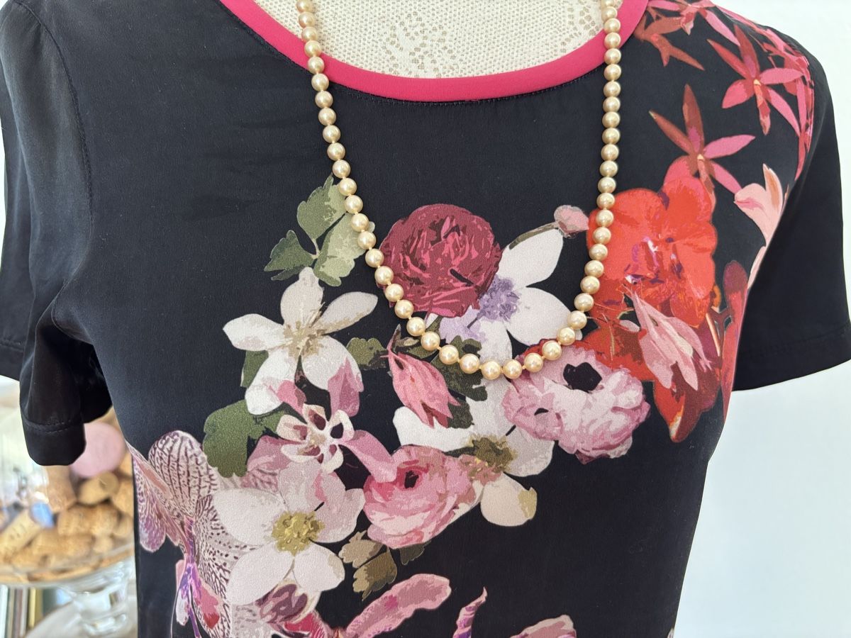 Marc Cain Chemisiers: Bluse Seide Marccain Gr. S – D'occasion à Winterthur par san_wd8j 1