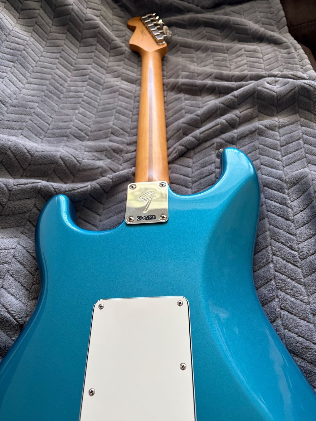Fender Strumenti musicali: Fender Stratocaster Player LPB – Nuovo (secondo la descrizione) da Riehen venduto da Pnewyork 4