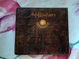 CD Akhenaton - Black Album