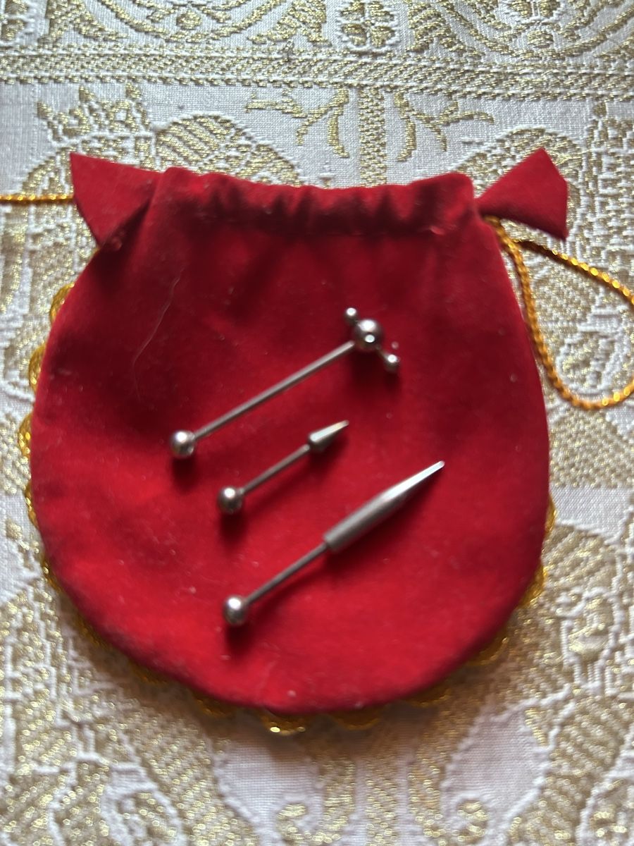 Gioielli per piercing: Pearcing fürs Ohr  – Nuovo (secondo la descrizione) da Merishausen venduto da Yvili