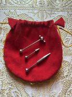 Pearcing fürs Ohr 