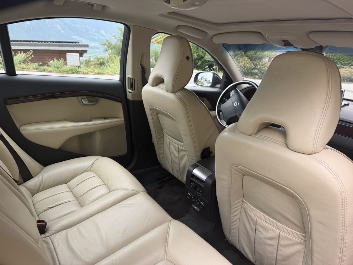 Volvo Autos: Volvo S80 D5 AWD Executive – Gebraucht aus Grimisuat von Kud05 5