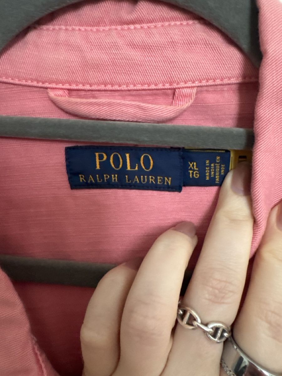 Ralph Lauren Giacche: Polo Ralph Lauren Pink Jacket XL – Usato da Fribourg venduto da ksu_65bh 1