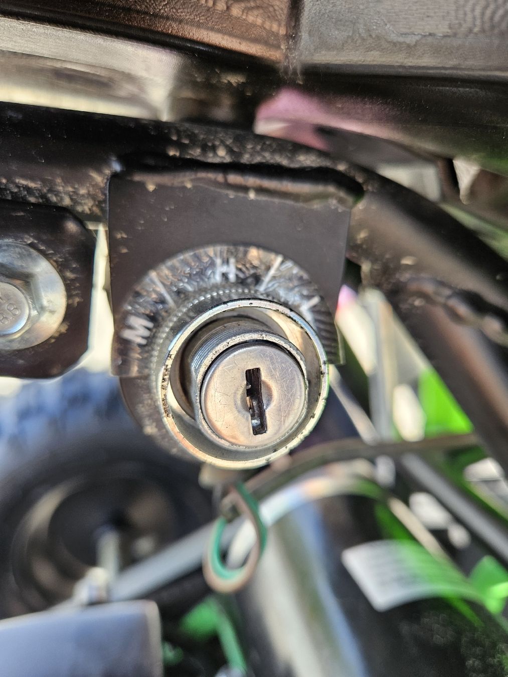 Mini Quads: Mini elektro Quad – Gebraucht aus Fehren von monstersubaru 2