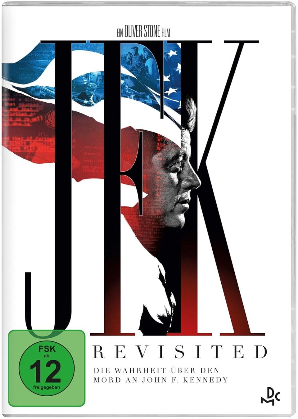 Alle DVDs: JFK Revisited. (DVD) 2021 – Neu (gemäss Beschreibung) aus Schmitten FR von Frank_Anders_S48