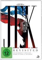 JFK Revisited. (DVD) 2021