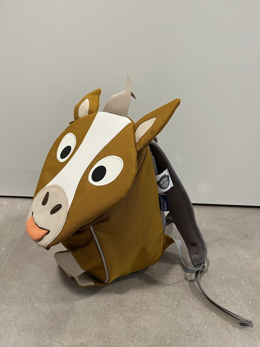 Affenzahn Borse & Zaini: Affenzahn Kindergarten Rucksack neu – Nuovo e nell'imballaggio originale da Rheinau venduto da ladykim 2