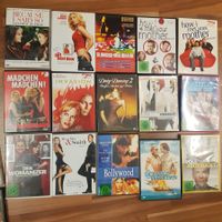 15 Dvds ab 12 Jahren●