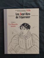 Les 7 Vies de L'épervier T.1 La Blanche Morte EO 2019