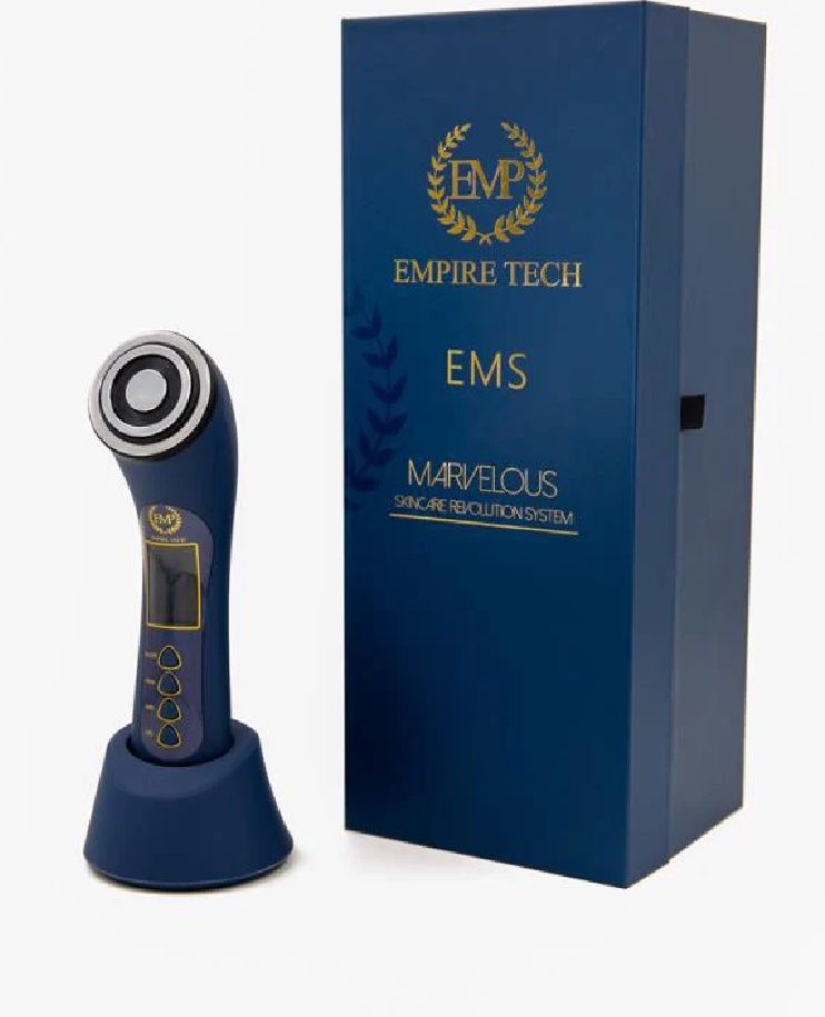 Gesichtspflege: EMS Hautpflegegerät Empire Tech Marvelous – Gebraucht aus Zürich von elischo 2