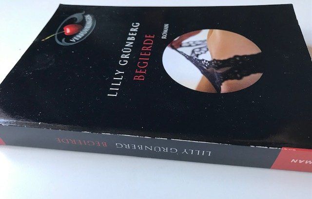 Bücher: Begierde von Lilly Grünberg erotischer Roman – Gebraucht aus Zürich von popcorn67 1