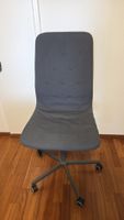 Bürostuhl grau