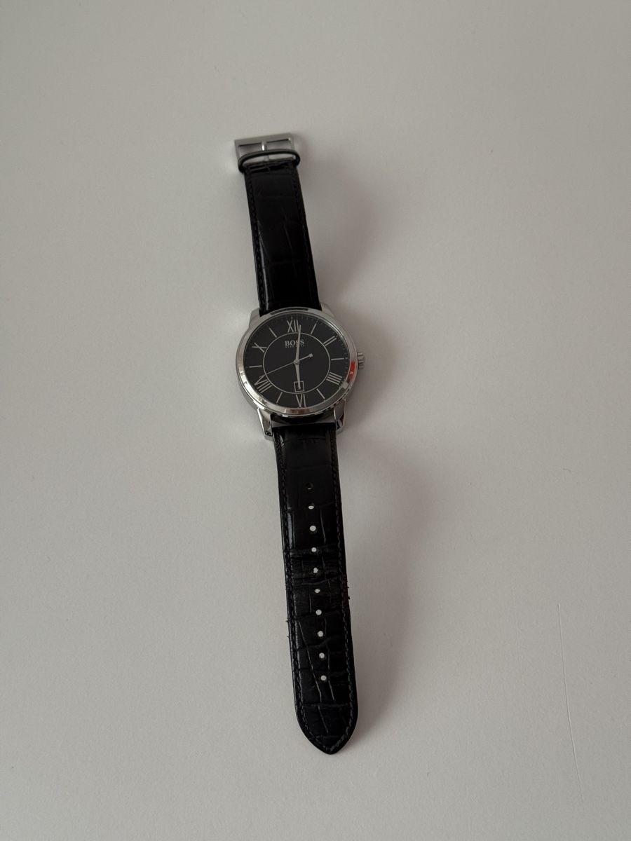 Hugo Boss Orologi: Hugo Boss Armbanduhr – Usato da Goldach venduto da igwhitestar