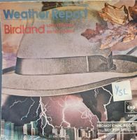 Vinyl-Single Weather Report - Birdland