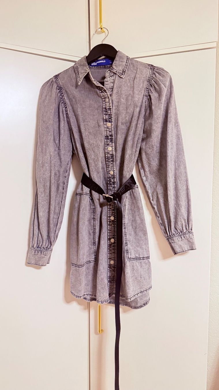 Karl Lagerfeld Robes: Karl Lagergeld Kleid S – D'occasion à Grenchen par Raluca29 3