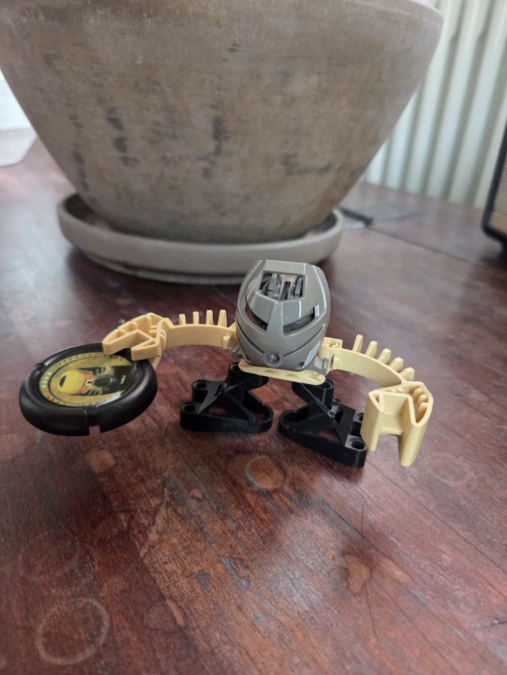 Lego Spielzeuge: Lego Bionicle con disco – Gebraucht aus Locarno von gab_22kt