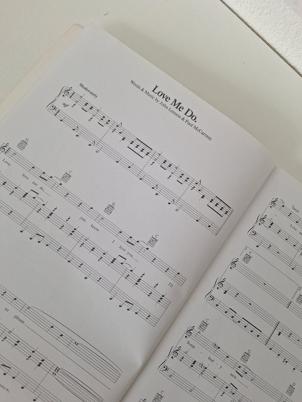 Libri: Noten zu Beatlessongs – Usato da Aesch BL venduto da ChezToKa 2