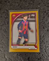 Roony Bardghji /50 - Barcelona - Topps