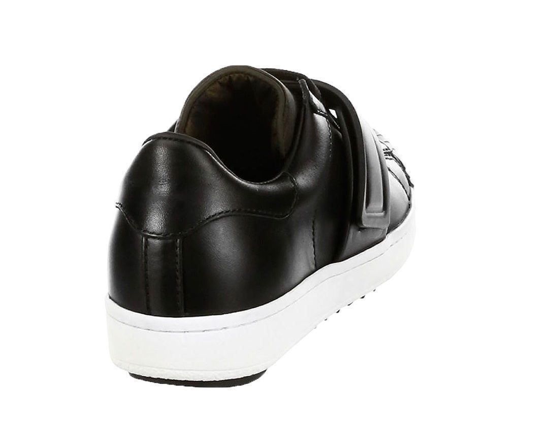 Moncler Herrenschuhe: MONCLER Arnoux sneakers Schuhe 44 Neu – Neu und originalverpackt aus Küsnacht ZH von LuxuryBroker 4