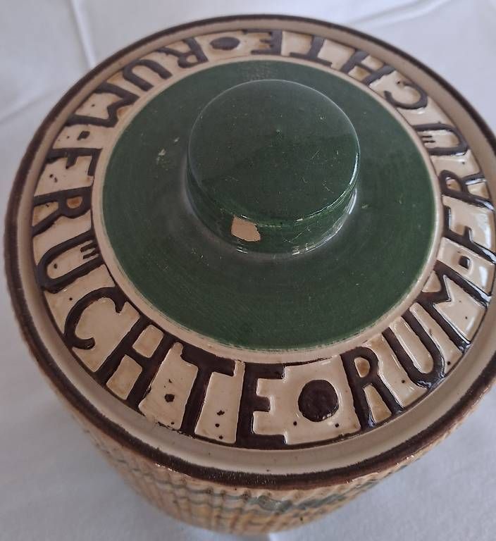 Pentole: Alter Rumtopf, Vintage – Usato da Dintikon venduto da Rosenqueen 2