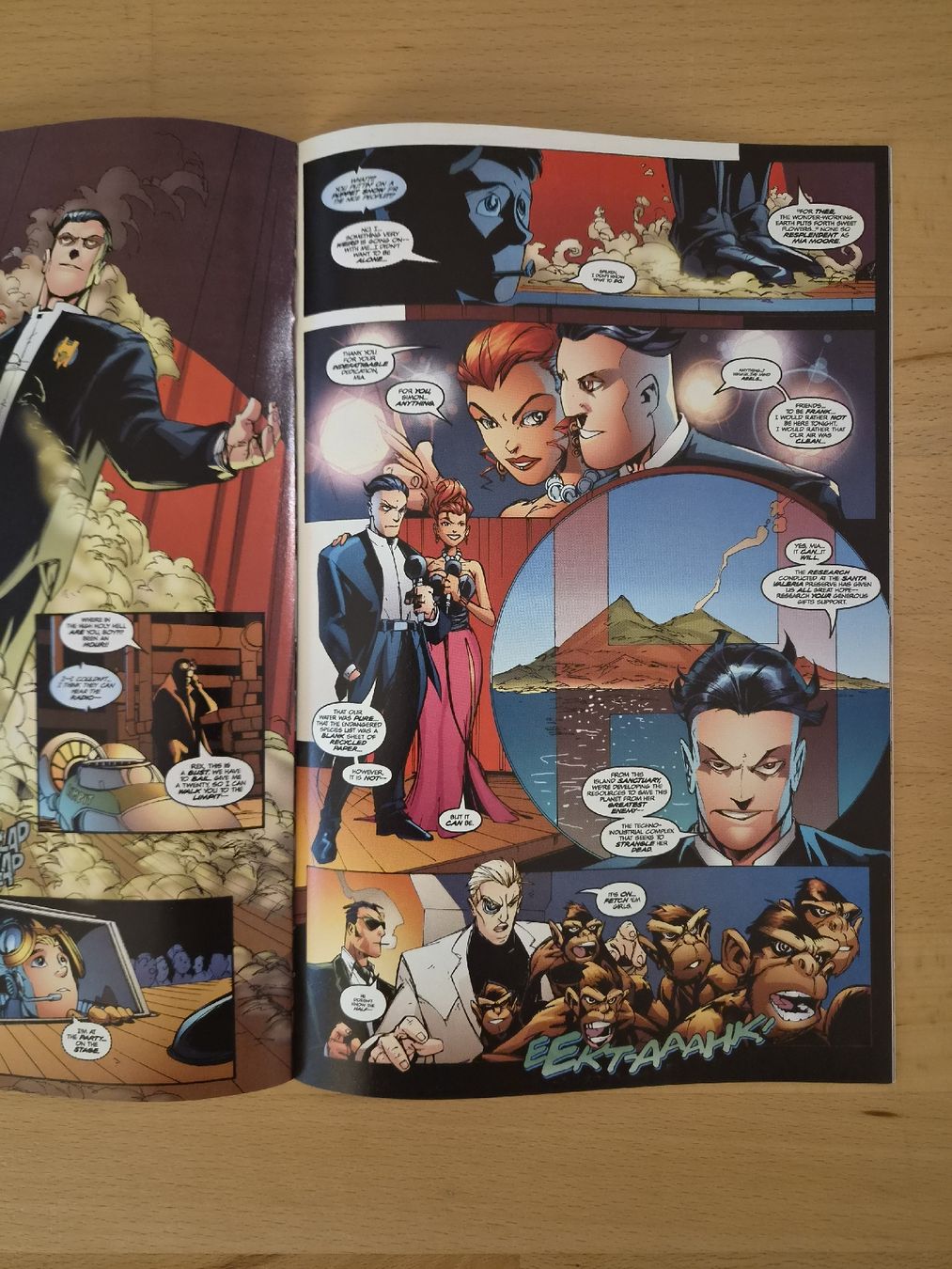 Comics: M. Rex #1-2 (IMAGE) – Gebraucht aus Biel/Bienne von collector_comics 5