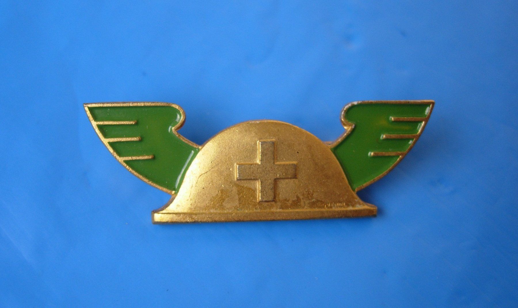 Placchette & Badge: MUBA - Abzeichen – Usato da Basel venduto da Grbina64