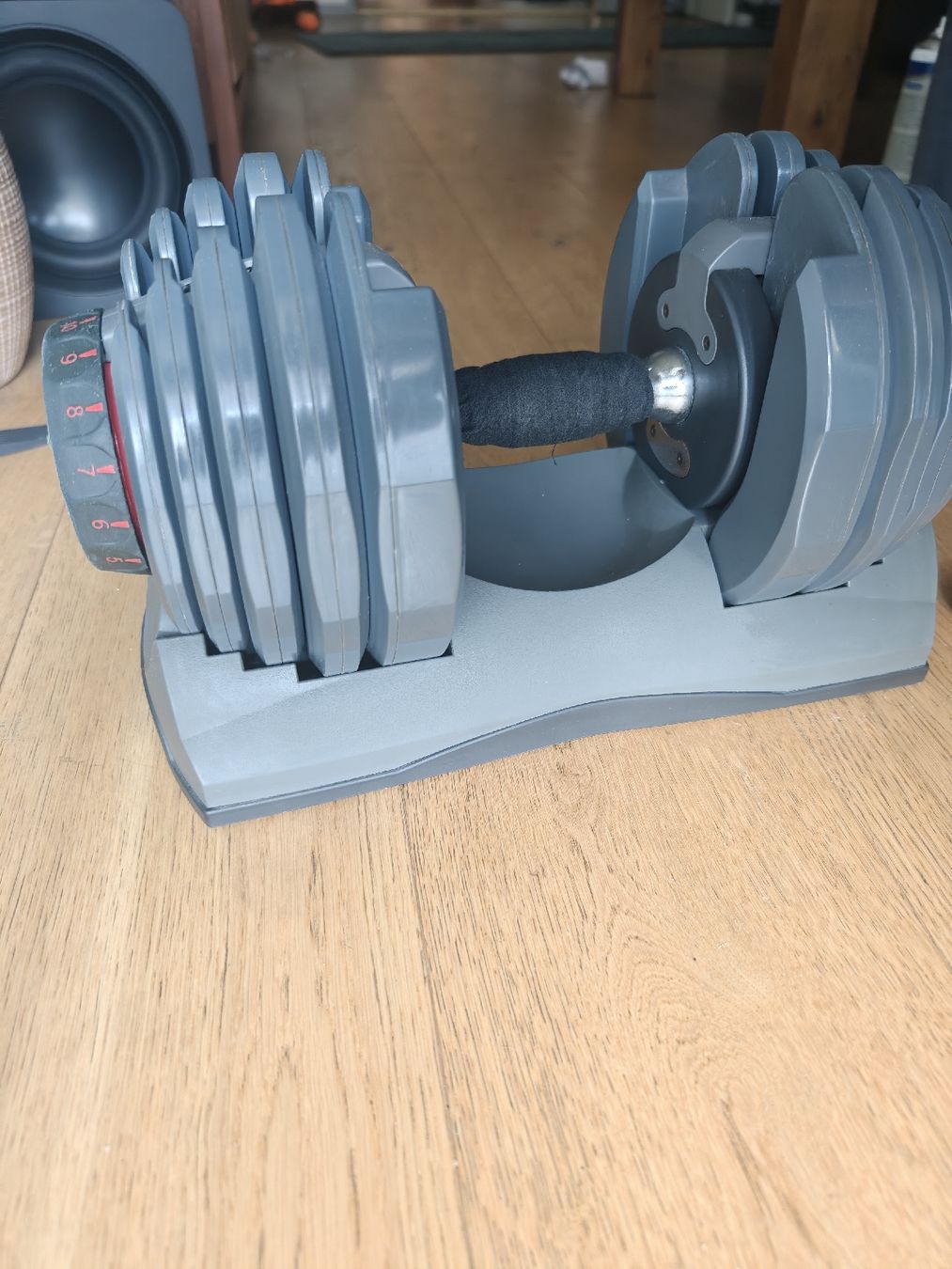 Bowflex Manubri & Pesi: Bowflex 21Kg verstellbare Hanteln – Usato da Emmen venduto da ametmall 7