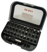 Bahco Impact Bit Set 31tlg. 59/S31