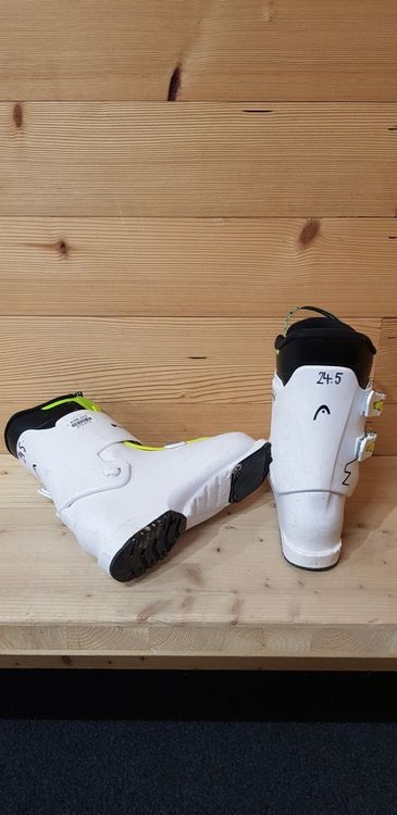 Head Chaussures garçon: Skischuhe, HEAD Z3, Grösse 38.5 – D'occasion à Schwarzsee par Sidecut 3