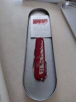 Victorinox 100 Jahre Swiss Army Knife Anniversary Red Sparta