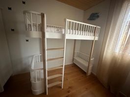 Oliver Furniture Wood Hochbett