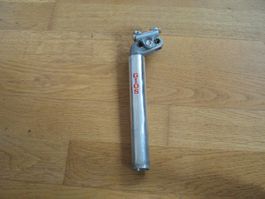 Vintage Rennrad Campagnolo Nuovo Record Sattelstütze 27.2