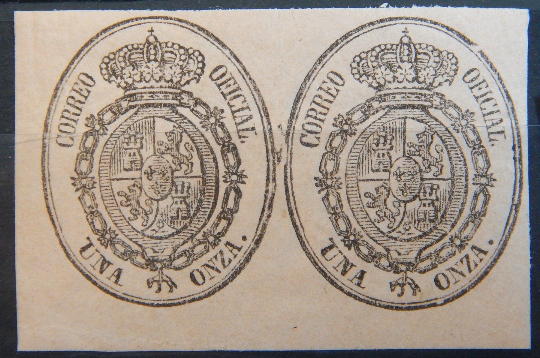 Tutti i francobolli: Spanien Dienst. Kat. 6 ** 1855 Kat. 25 Euro +++ – Usato da Zürich venduto da Muehlekauf