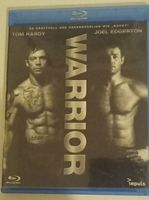 Blu-ray Warrior: Actiongeladener Film mit Tom Hardy,