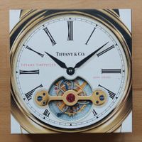 Tiffany Timepieces - John Loring