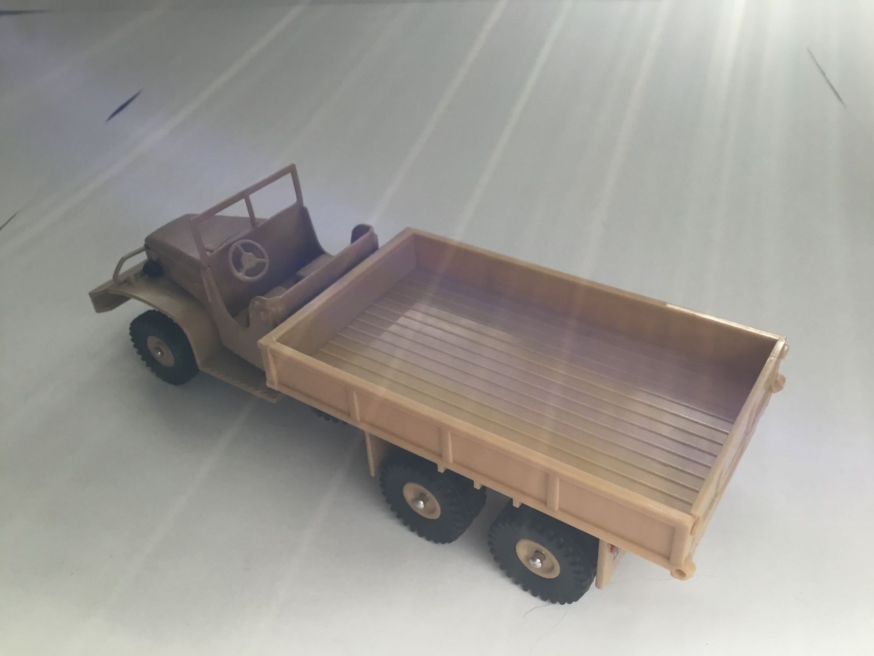 Dinky Toys Modellini d'auto: Dan-Toys G.M.C. – Nuovo e nell'imballaggio originale da Dänikon ZH venduto da didi1103 6