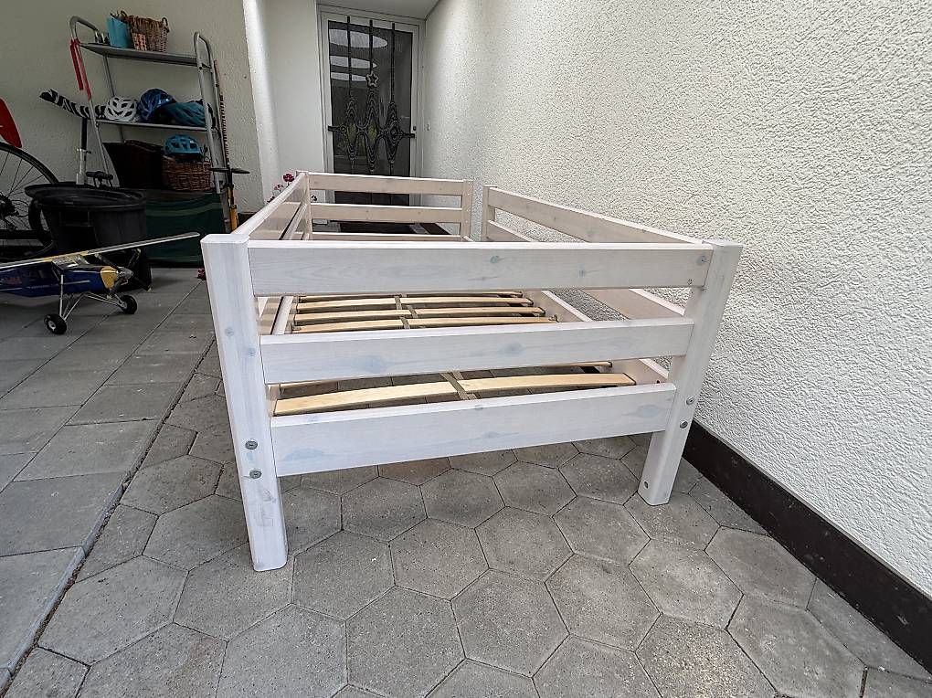 Betten: Flexa Classic Kinderbett – Gebraucht aus Stettlen von Michaelg79 1