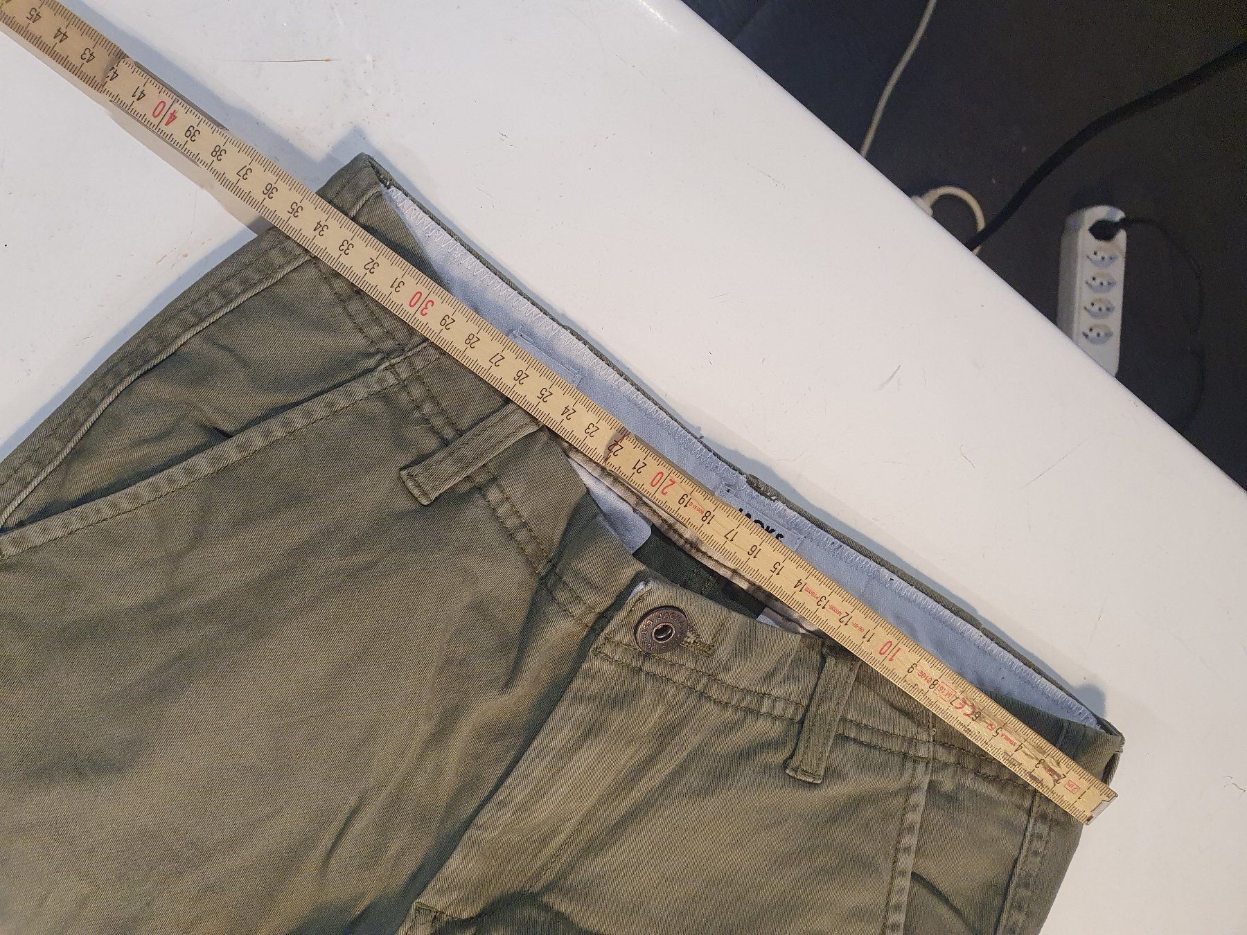 Jack & Jones Jeans: Jack & Jones Jeans Oliv grösse S – D'occasion à Zürich par loosebone 5