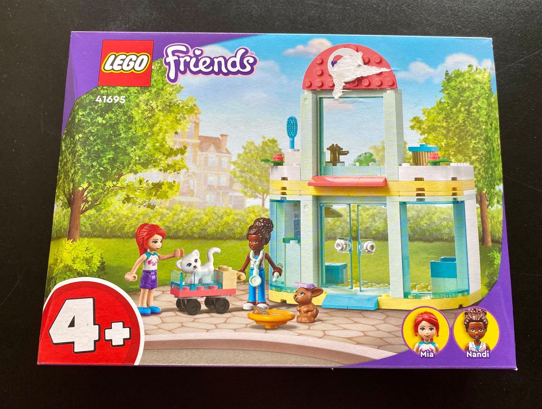 Lego Kit di costruzioni: LEGO Friends 41695 – Nuovo (secondo la descrizione) da Nussbaumen AG venduto da schuba2000