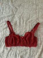 Soutien-gorge Aubade rouge