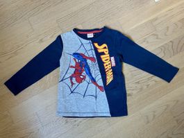Spiderman Shirt Gr. 110