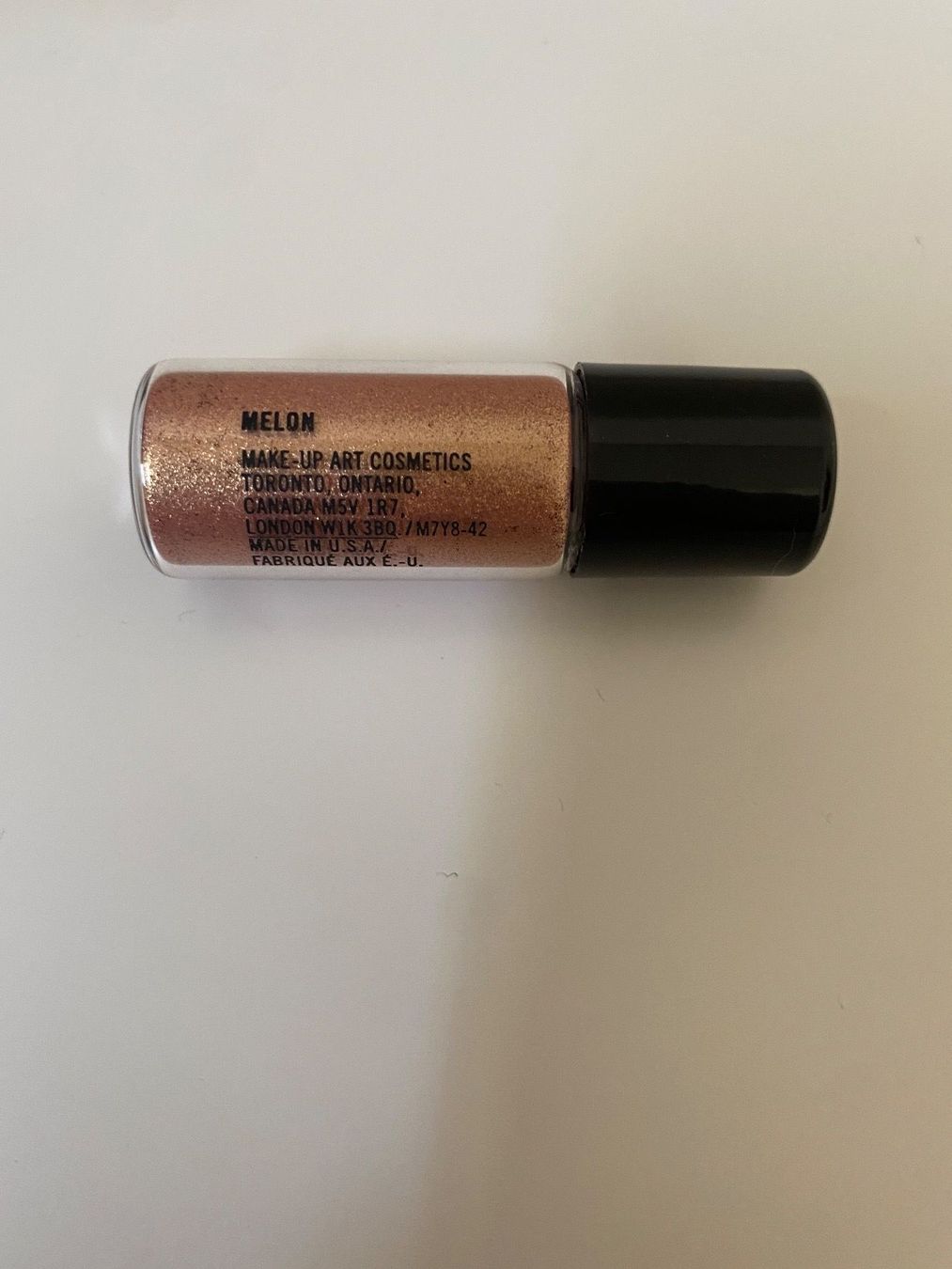 Make-up: MAC Mini Pigment Melon – Nuovo e nell'imballaggio originale da Dielsdorf venduto da Miri1101 2