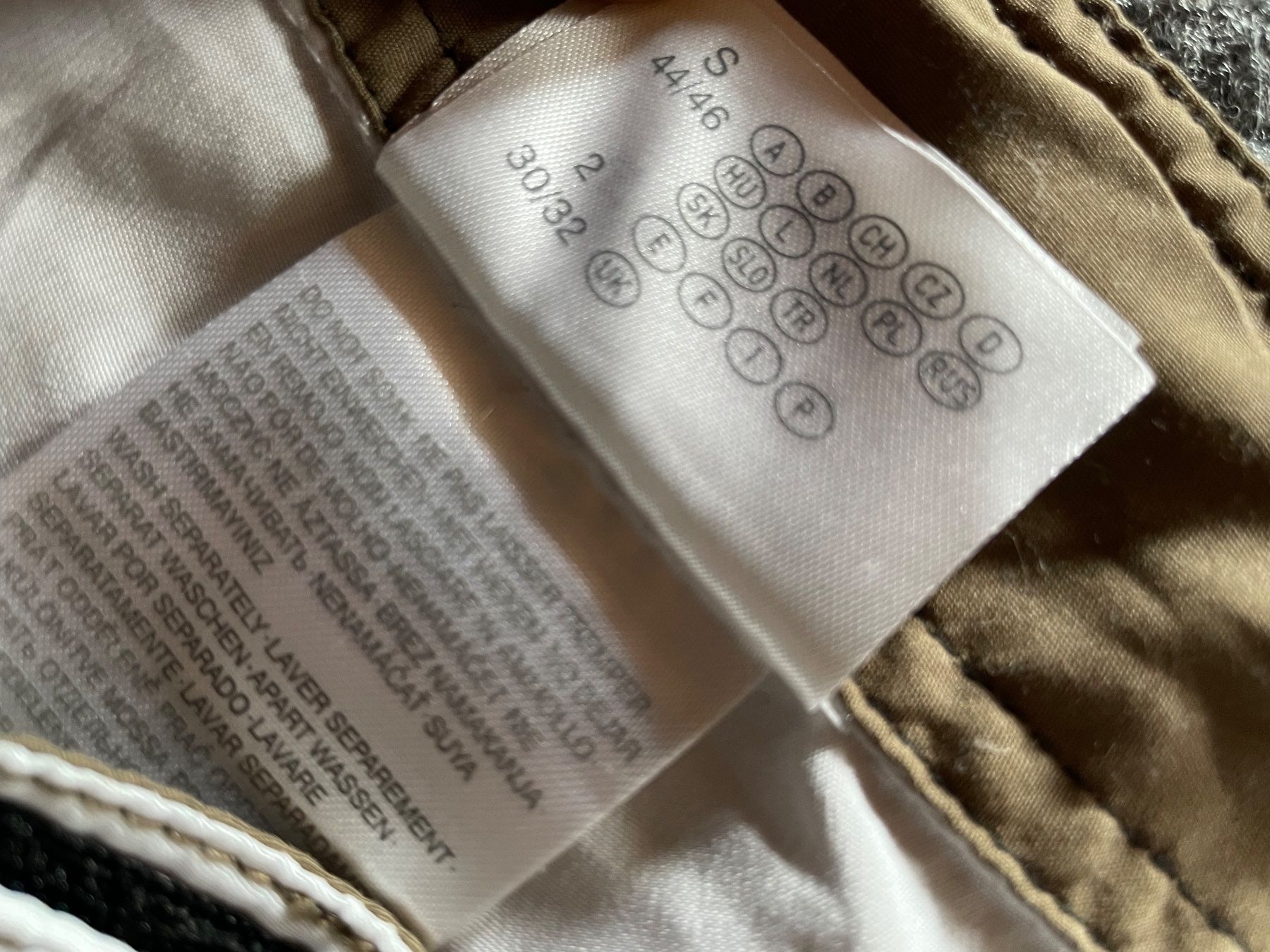 Pantaloni: Shorts kurze Hose Boardshorts Badehose – Usato da Esslingen venduto da Zeppi1 2